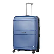 Volair Zurich Hardside Large 78 cm Spinner Suitcase Navy