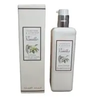 Crabtree and Evelyn Vanilla Body Lotion 250ml 8.5 fl oz Discontinued Rare NIB