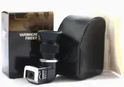 OLYMPUS OM VARIMAGNI FINDER FOR OM-1 OM-2 OM-3 OM-4 CAMERAS (NEW OLD STOCK)