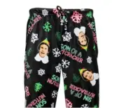 Men's Christmas Buddy The Elf "Son of a Nutcracker" Sleep Pants