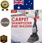 Lenoxx Carpet Shampooer Deep Carpet Cleaning Machine Rug Carpet Washer Cleaner