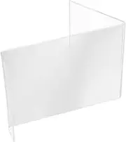 HONMEET Elegant Acrylic Phone Holder for Desk Stand for Office Home Phone Holder