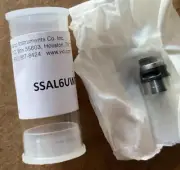 New OEM Genuine Valco Vici Rotor SSAL6UWP for Valve 6L6UWPHC Made USA Fast Ship
