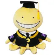 Assassination Classroom Korosensei Octopus Plush Dools Stuffed Toys 30cm