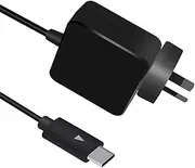 45W USB Type-C charger, 45W USB C Power Adapter, delivers a reliable 45W and keeps your device powered,compatible with Dell, Lenovo Thinkpad, Ideapad,ASUS ZenBook, Acer Chromebook and more