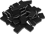 CTIRCHIU 50Pcs Manicure Polishing Sponge Files Nail Grinding Buffer Blocks for Smooth Finish Portable Nail Buffing Tool for Home and Salon Use Durable Nail Grooming Supplies
