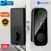 Tuya TT-Lock Bluetooth Electronic Smart Door Lock Fingerprint Password Key