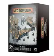 Necromunda Zone Mortalis Gang Stronghold NIB