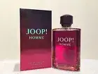Joop Homme 200ml Eau de Toilette Men 100% Genuine Brand New in Box