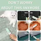 Pet Hair Remover Clothes Electrostatic Multi-purpose Brush Cat Dog Hair StickJL