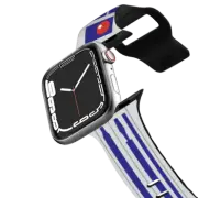 Apple Watch Series 4-6, SE (44mm) Impact Band R2D2 Watch Band