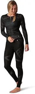 [Smartwool] Intraknit Thermal Merino Base Layer Bottom - Women's