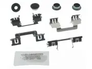 API 89SN86Q Front Brake Hardware Kit Fits 2008-2009 Ford Taurus X (for: Ford)