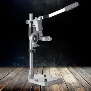 Portable Bench Drill Press Holder Grinder Bracket Stand Clamp Electric Repair