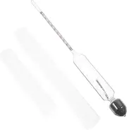 GREENADSCAPE Lactate Milk Hydrometer Kitchen Measurement Tool Easy to Read and Use for Home