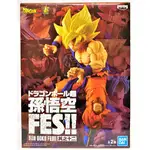 老夆玩具【現貨】萬普 BANPRESTO 七龍珠超 孫悟空FES 其之十二 超級賽亞人孫悟空