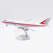 1:200 SQ Wings Boeing B747-100 N7470 "First Flight Livery"Diecast Aircraft Model