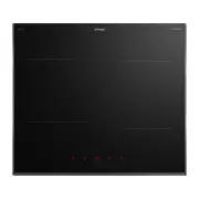 Omega 60cm Touch Contol Induction Cooktp with Power Phasing