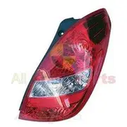 All Crash Right Tail Light - HPB-21040RHQ