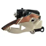 AU Ship~SRAM X0 2x10 Speed Front Derailleur Low Direct Mount S3 38T, Top Pull
