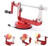 Wolfgang Puck Core Potatoes Apples 3-in-1 Peeler–Corer–Slicer
