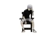 Tokyo Ghoul Kaneki 1:10 Anime/Mange Character Action Figure Toy 12cm