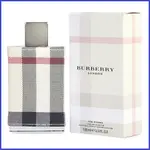 BURBERRY LONDON 倫敦女性淡香精 100ML TESTER 30ML 50ML