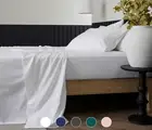 100% Organic Cotton Flannelette Sheet Set