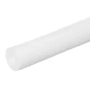 Pipe Insulation Foam Tube Foam Tubing Pipe Covers 2"x2-3/4"x6.6Ft White