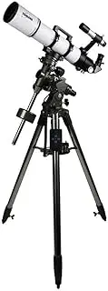 Refractor Practical Telescope Telescope with Tripod Finder Scope, Portable Practical Telescope Telescope for Kids Astron