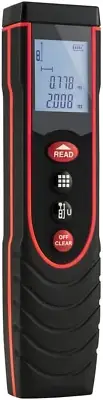 Gldm25 Laser Distance Measurer, 25 Metre