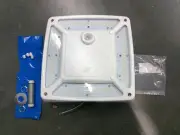 LSI SCV LED 10L SC UNV DIM 40 WHT Scottsdale Vertex LED Light **Free Shipping**