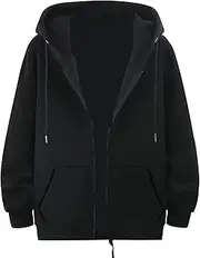 [Generic] Zip up Hoodie Men Lightweight Mens Fashion Leisure Solid Wool Knitting Versatile Stand Collar Long Sleeve LongCardigan Coat Fluff Yeah Slide