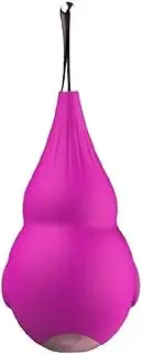Vibrator Egg Cute Love Egg Vibrator 12 Speeds G Spot Silicagel Vibrating Jump Eggs Anal Adult Sex Toys For Women Masturbator