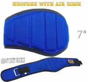 Austodex Weight Lifting bodybuilding Gym Training Lower Back Support Belt power