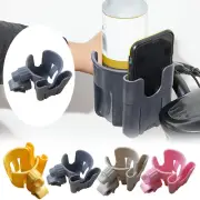 2 In 1 Universal Cup Phone Drinks Holder Stroller Cup Holder With Phone