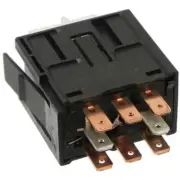 996-613-120-01 GenuineXL Hazard Flasher Switch for Porsche 911 1999-2005 (for: Porsche)