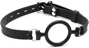 Sex Bondage Locking Belt Mouth Ball Gag BDSM Harness Bondage Open Mouth Gag Erotic Accessories Sex Toys for Couples on Bed Restraints Toys