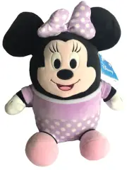 NWT Disney Squishmallow Style Plush Toy - Minnie Mouse 30cm brand new