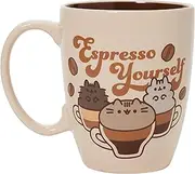 Pusheen The Cat Espresso Yourself Mug