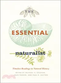 在飛比找三民網路書店優惠-The Essential Naturalist ─ Tim
