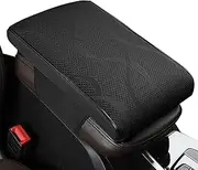 Car Center Console Cover,Armrest Protector - Center Console Pad Protector Waterproof Arm Rest Seat Box Cover Car Interior Accessories for Truck