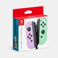 在飛比找蝦皮商城優惠-【NS 周邊】Joy-Con 控制器 粉彩紫 / 粉彩綠