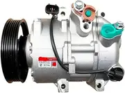 Air Conditioner Compressor，Compatible For Kia， Sorento 1F3BE06400 977012P400 97701-2P400 977012P600 977014M10 97701-2P600