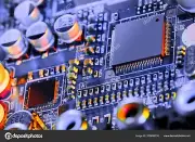 ( 1 pc ) AM29040-33KCW , AMD, PROCESSOR