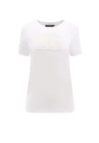 在飛比找ZALORA購物網優惠-Cotton t-shirt - DOLCE & GABBA