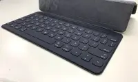 在飛比找Yahoo!奇摩拍賣優惠-【蘋果 Apple 原廠Smart Keyboard 適用 