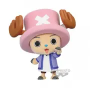 Banpresto One Piece Fluffy Puffy Tony Tony Chopper Figure