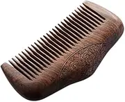 Pocket Comb Sandalwood Super Narrow Dent Wood Combs Static Lice Beard Comb Hairstyle Sandalwood Comb