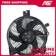 Cooling Fan Assembly For 2004-2013 Nissan Titan Armada Infiniti QX56 (for: Nissan)